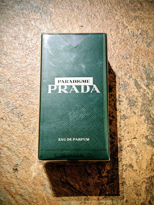 Prada Paradigme – nowy, oryginalny zapach 100ml