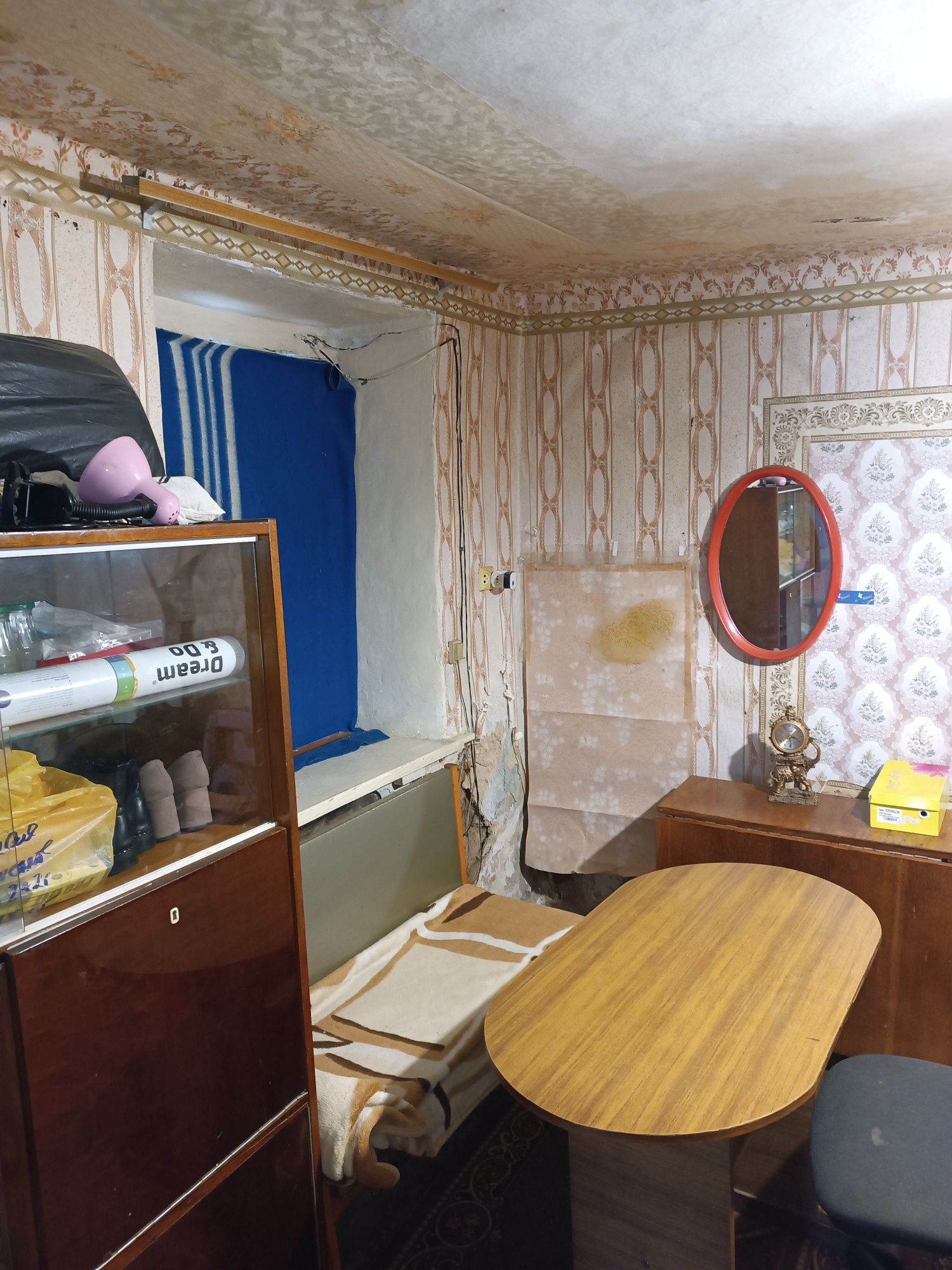 Продаю 2к квартиру в общем дворе на Спасской