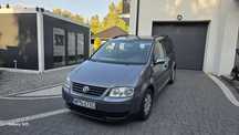 VW Touran 1.9TDI 2005r"1 właściciel w Polsce"Opłaty na Rok"