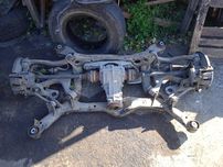 Audi A4 B8 A5 задня підвіска в зборі 8k0505235ah редуктор PHH 3R99