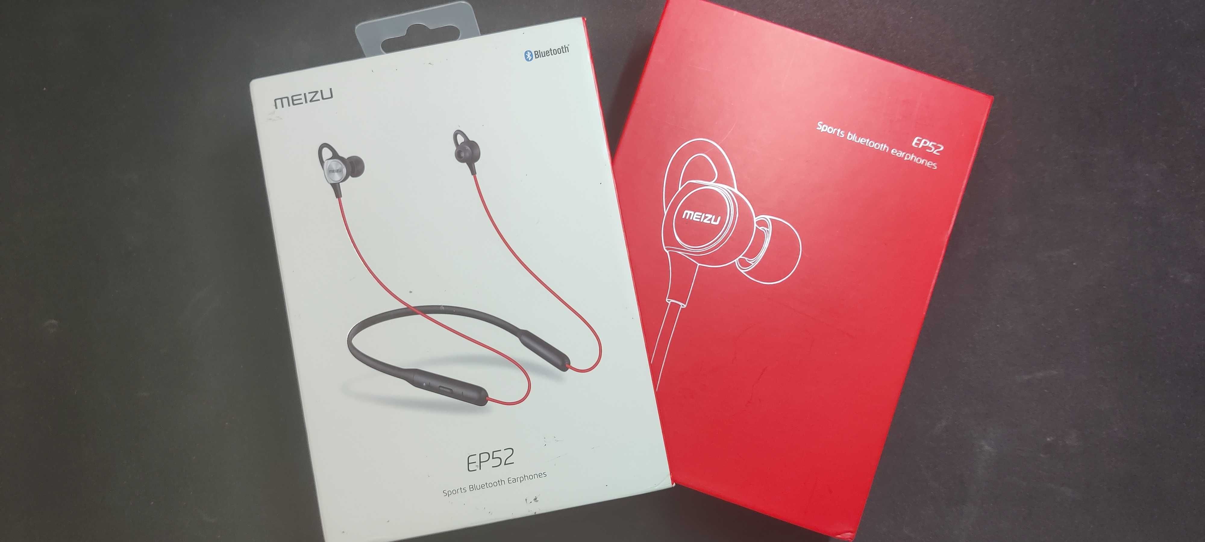 Meizu EP52 Sports Bluetooth Earphones