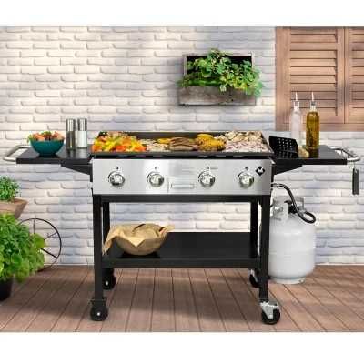 Blackstone , Broil King , Griddle Blacha Grill