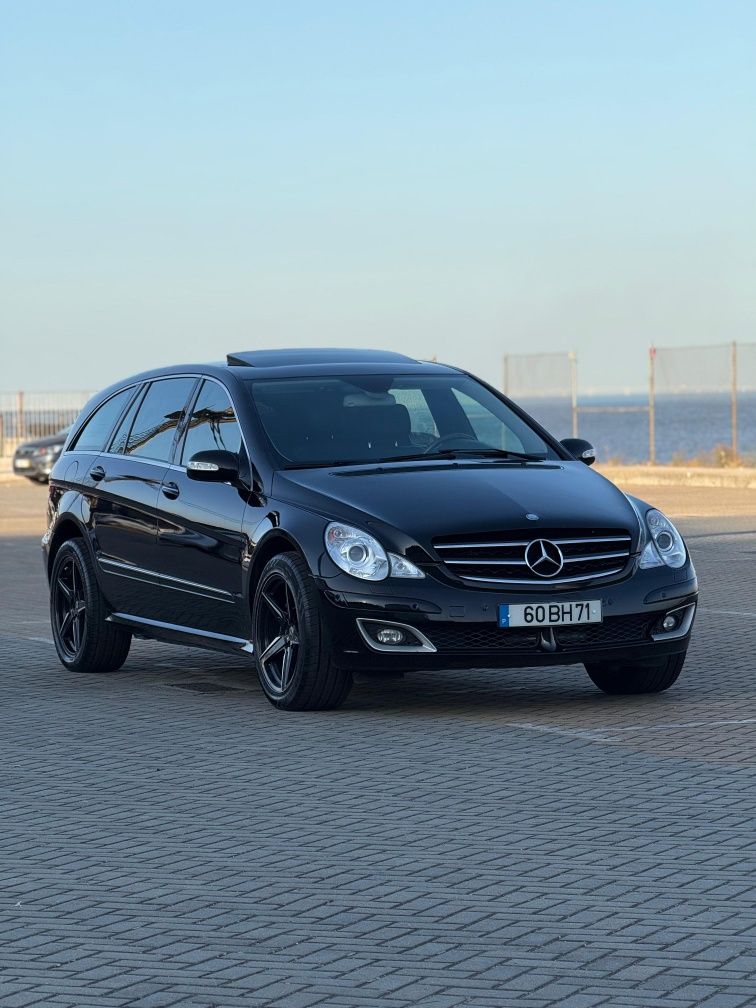 Mercedes R320 CDI 2006 selo barato