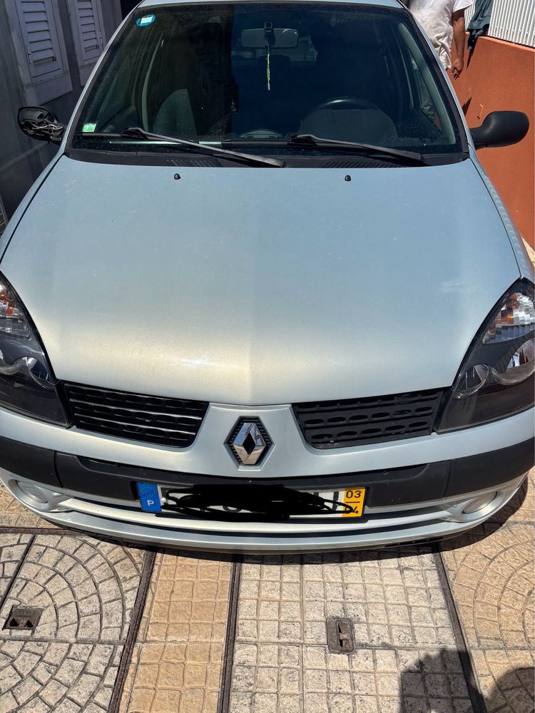 Renault Clio 2003, 1.5 DCI, 85CV