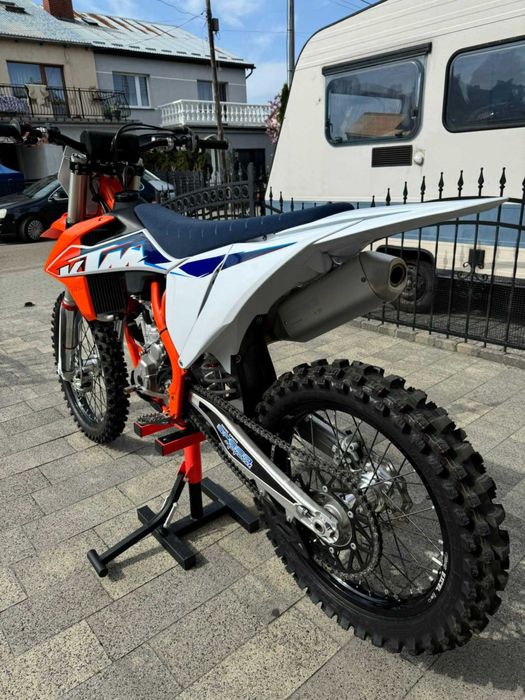 KTM SXF 250 Fabrycznie Nowy - 4mth