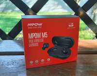 Навушники MPOW M5, бездротові bluetooth, німеччина