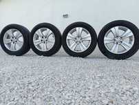 Alufelgi 17" 5x114.3 Kia Sportage Hyundai ix35 Kona Tucson