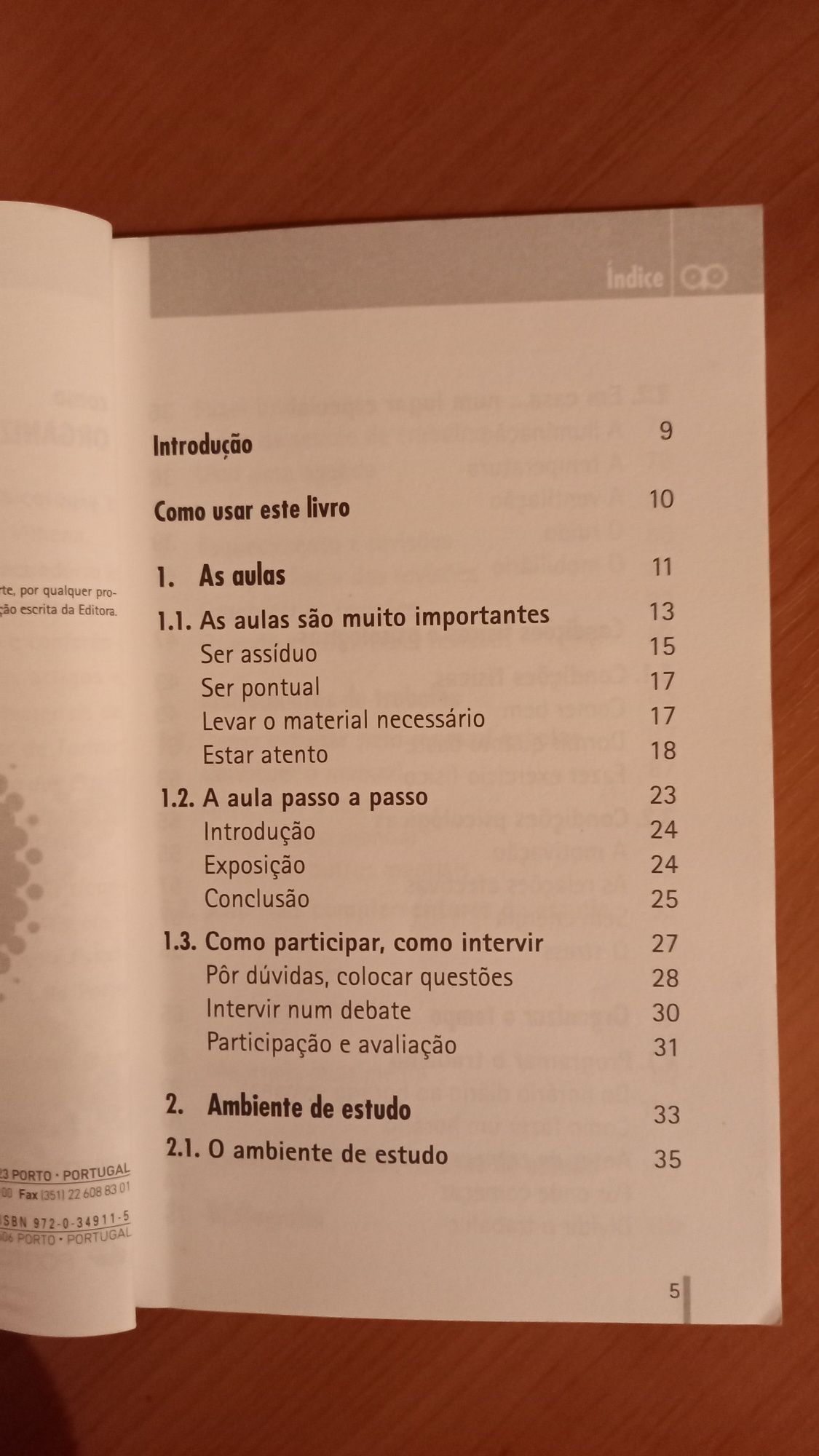 Como organizar o estudo