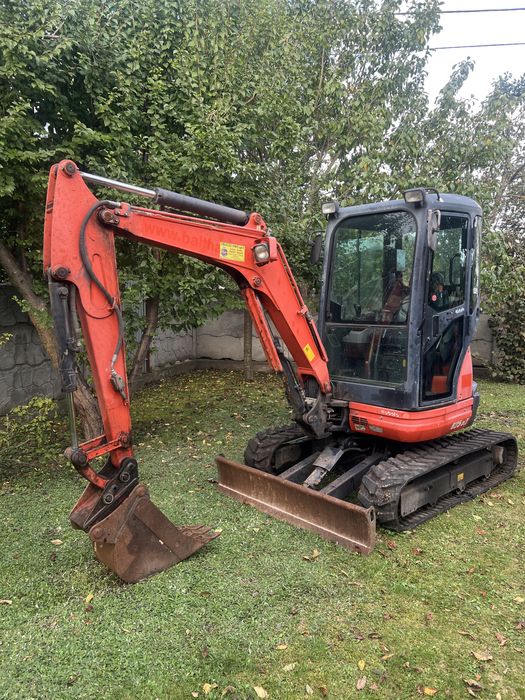 Послуги мініекскаватора/ Послуги екскаватора