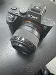 Sony A7 II com Objetiva 50MM F1.8