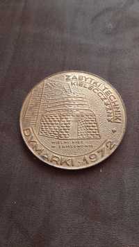 Medal Dymarki 72