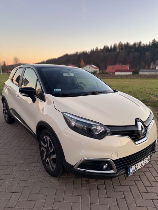 Renault Captur 2016 0,9 Tci