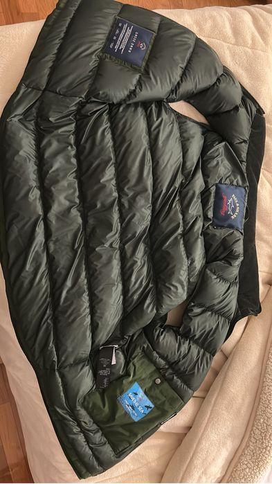 Colete paul & shark novo