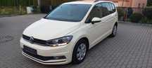 Volkswagen Touran Vw Touran III 2.0 TDI Automat DSG DPF 2016r