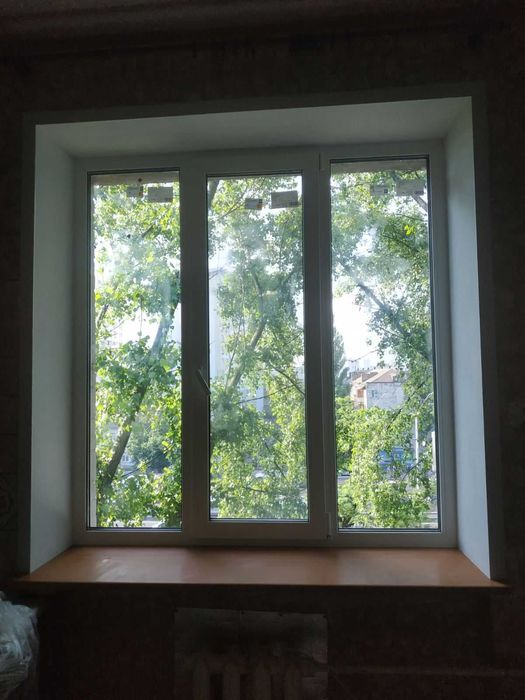 Красивые откосы из современной штукатурки