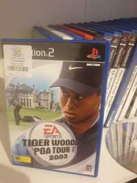 Tiger Woods PGA Tour 2003 ps2 playstation 2