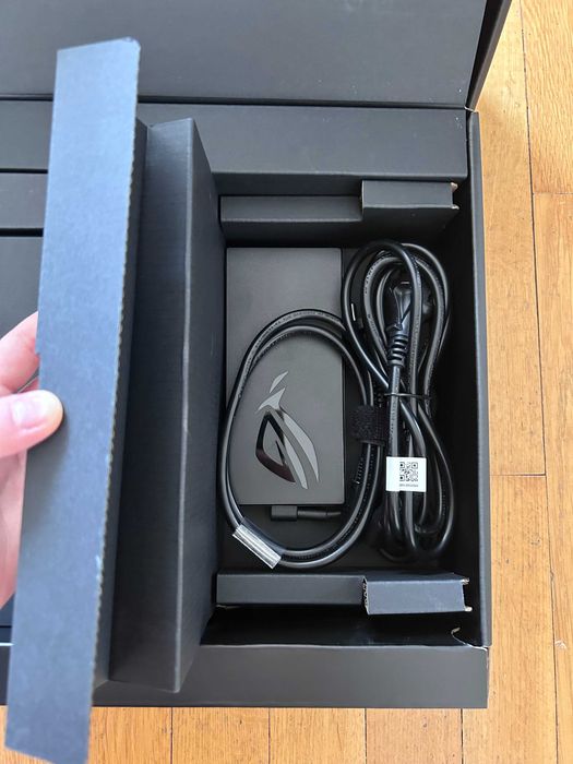 Laptop gamingowy ROG Zephyrus M16 GU603ZM-K8016W