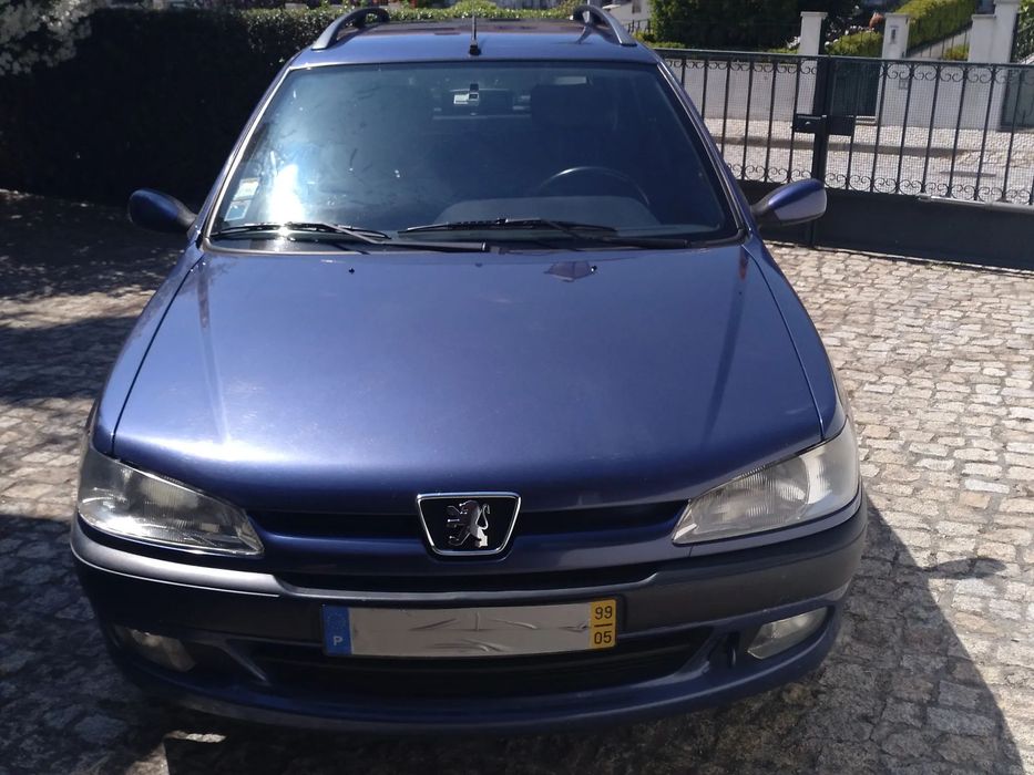 Peugeot 306 Break 1.4 Ocean