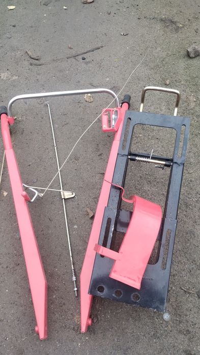 Продаю раму мотоблока зубр 10