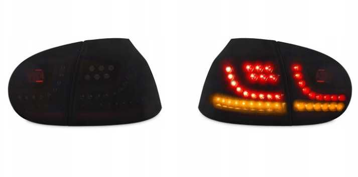 Фари задні LED VW GOLF 5 03-08