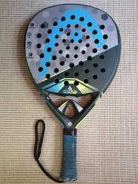 Head Raquete Padel Graphene Touch Alpha Elite