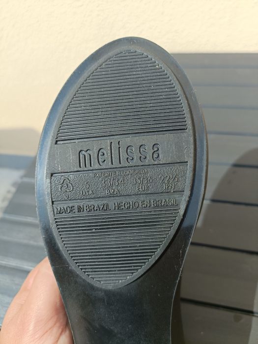 Melissa coleção Minnie Disney