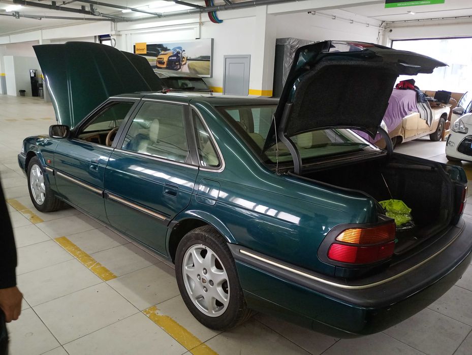 820 Ti 180 CV 2000 gasolina turbo