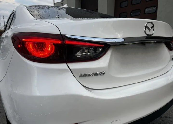 Продам Mazda 6 2016p.