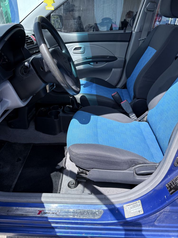 Kia Picanto_2004r_Nowy przeglad i OC