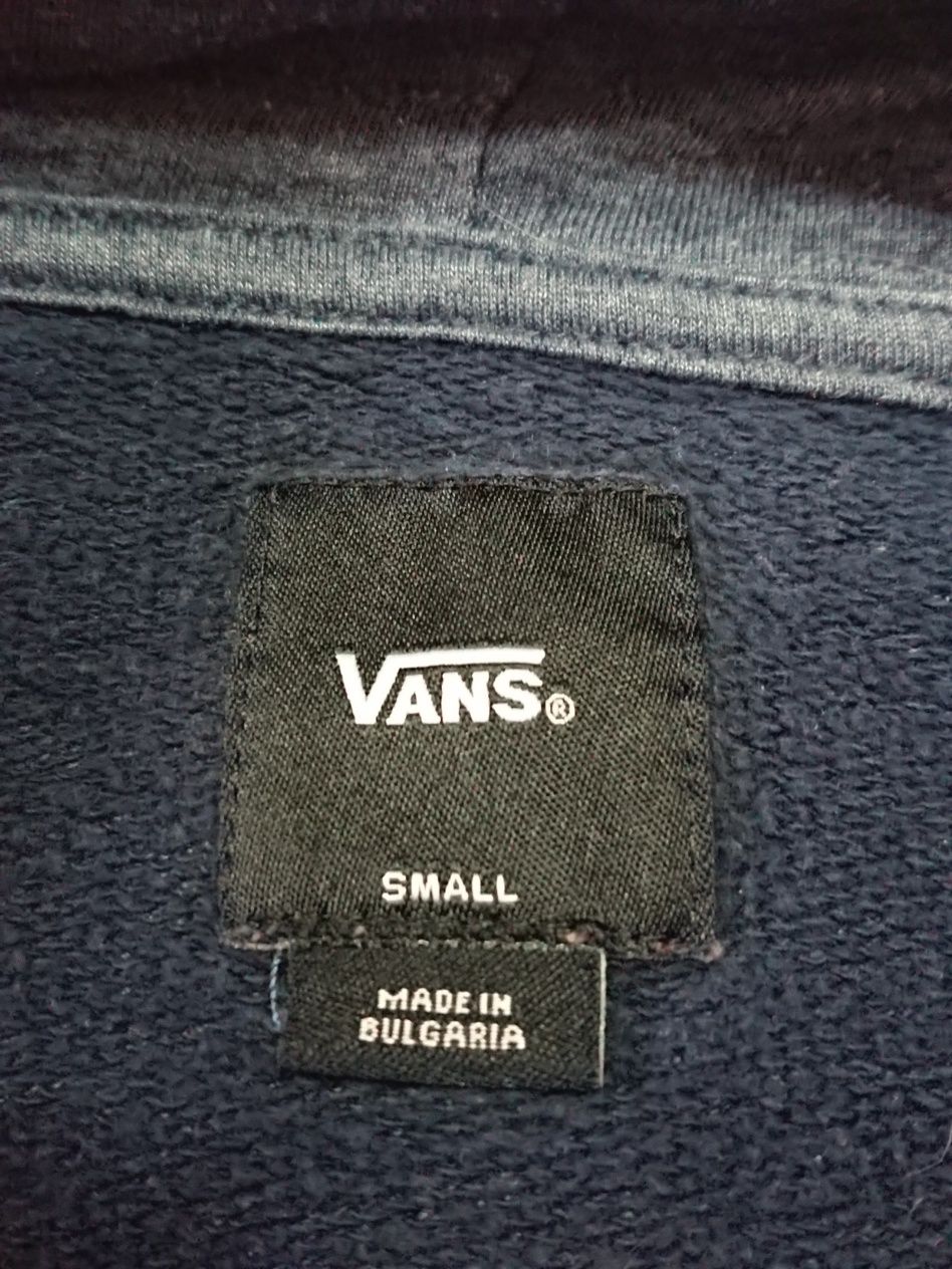 Худи S-M и Зип худи M размеров Vans (levis)