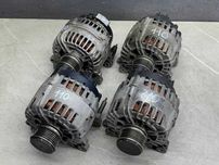 Генератор VW T6 Polo 6R Skoda Fabia Roomster Seat ibiza