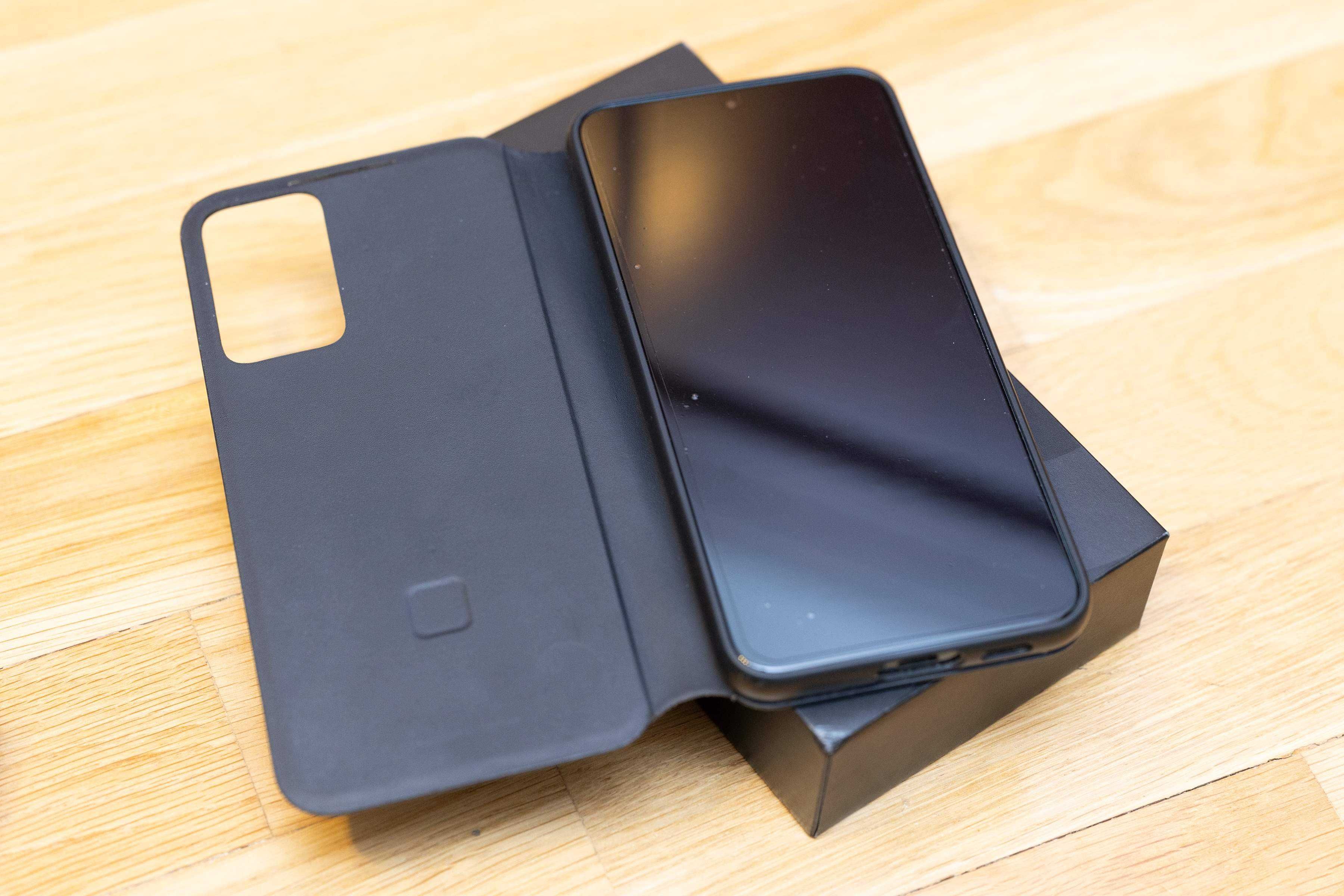 Samsung S22+ Plus PL dystrybucja bez rat + oryginalne etui z klapką