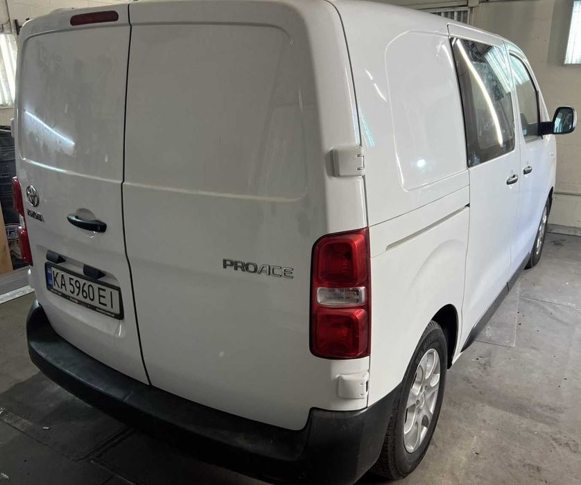 Toyota Proace 2017