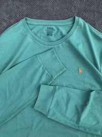 Polo Ralph Lauren Long-Sleeve Size:L лонгслів кофта поло