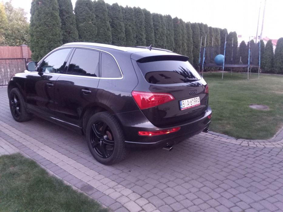 Audi Q5 2.0TFSI Quatro