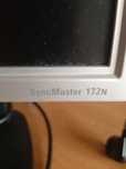 Monitor Samsung usado.