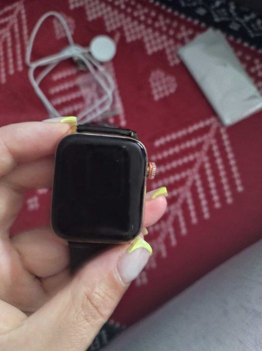 Nowy zegarek smartwatch