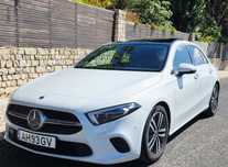 Mercedes-Benz A 180 d Style Plus Aut.