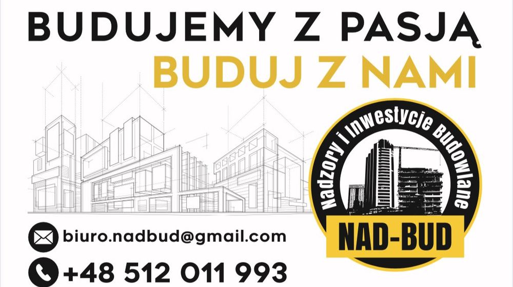 Budowa domów - sso/ssz