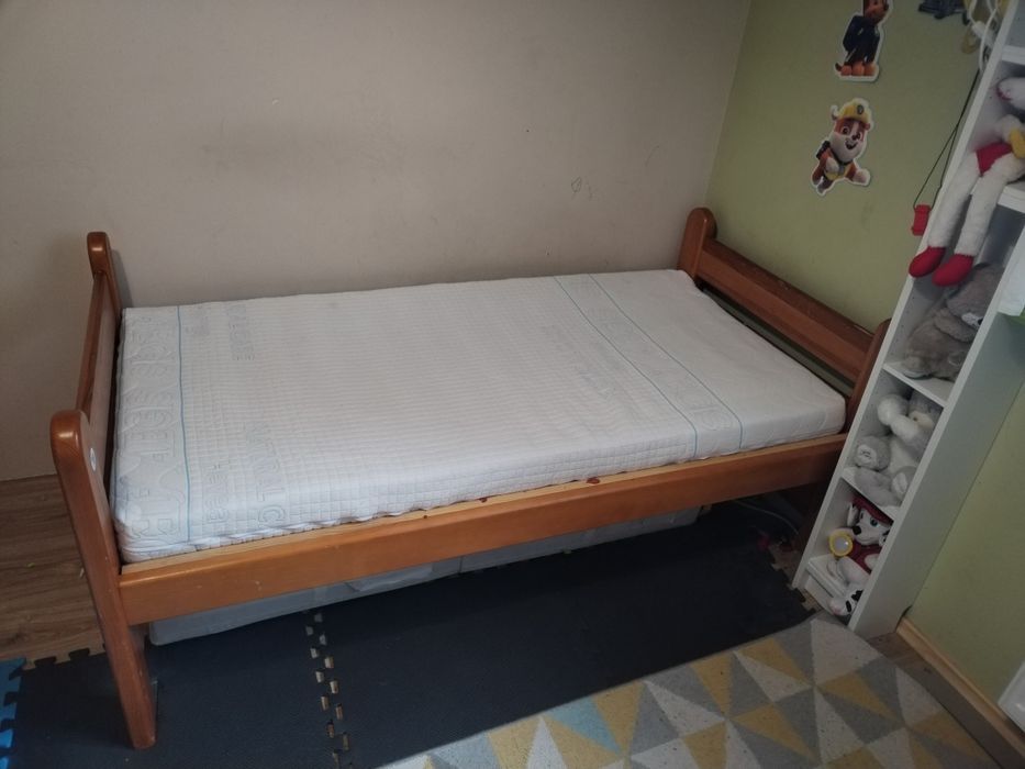 Łóżko dziecięce 160x80