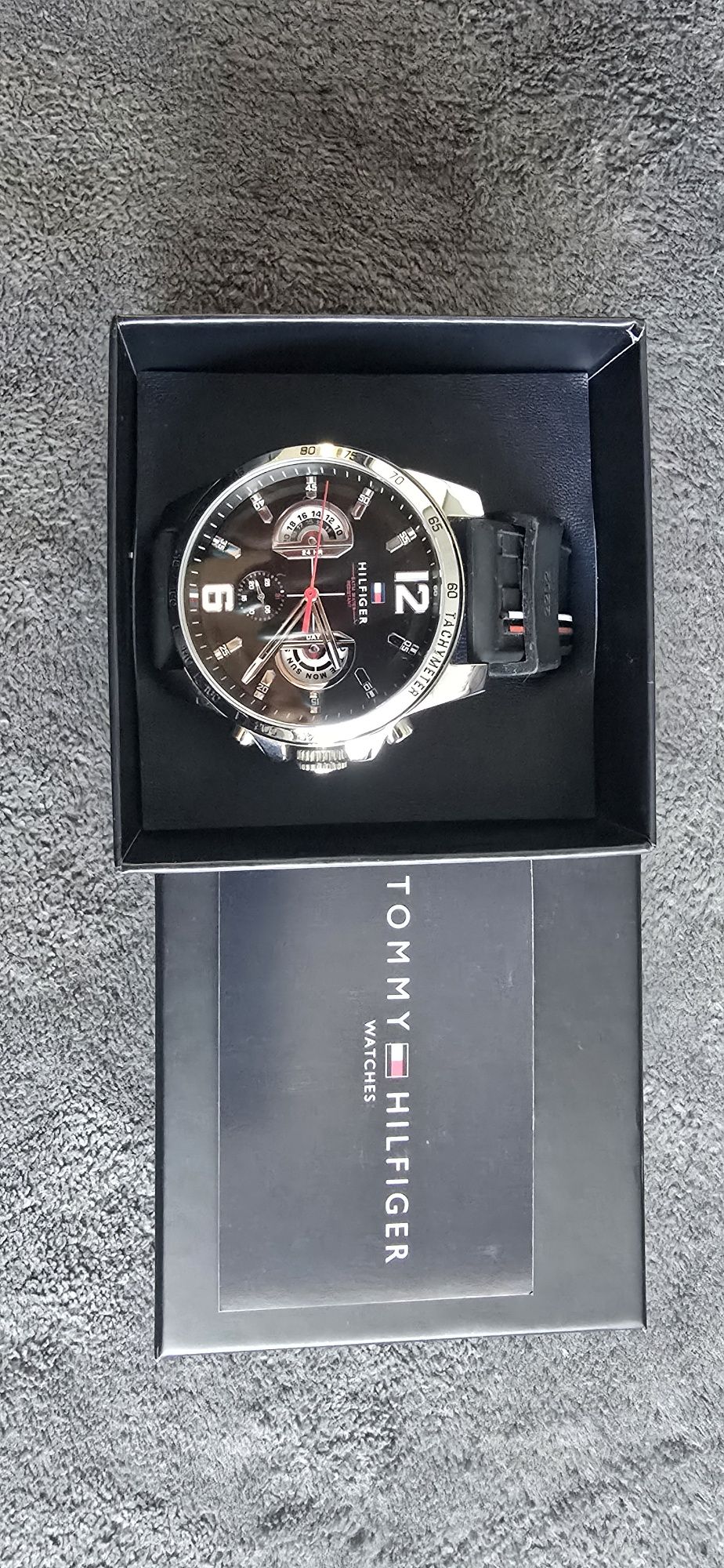 Zegarek męski Tommy Hilfiger Decker