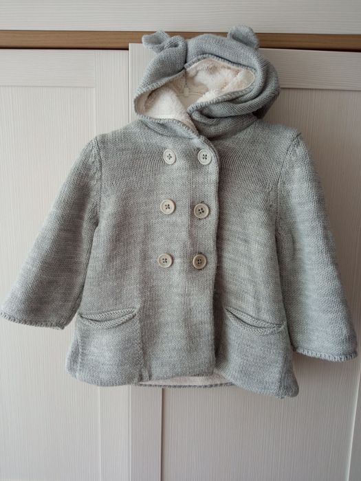 Кофта- пальто с капюшоном LC Waikiki