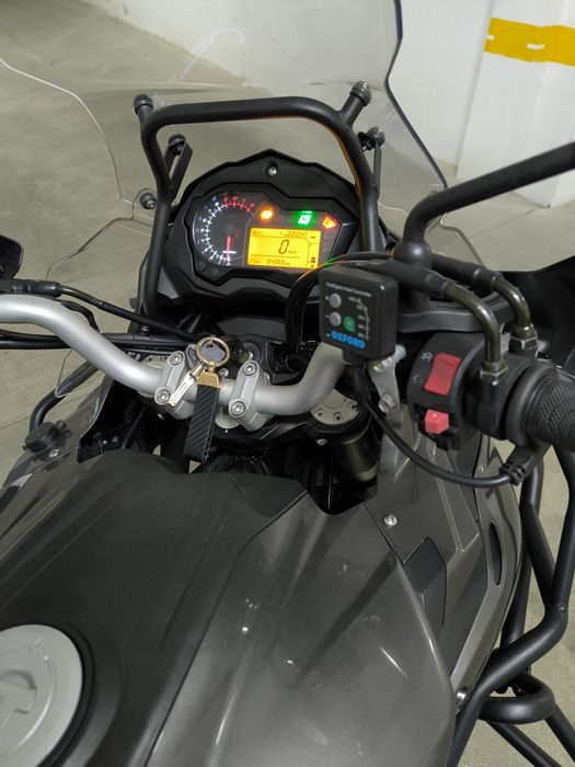 Benelli trk 502 ABS