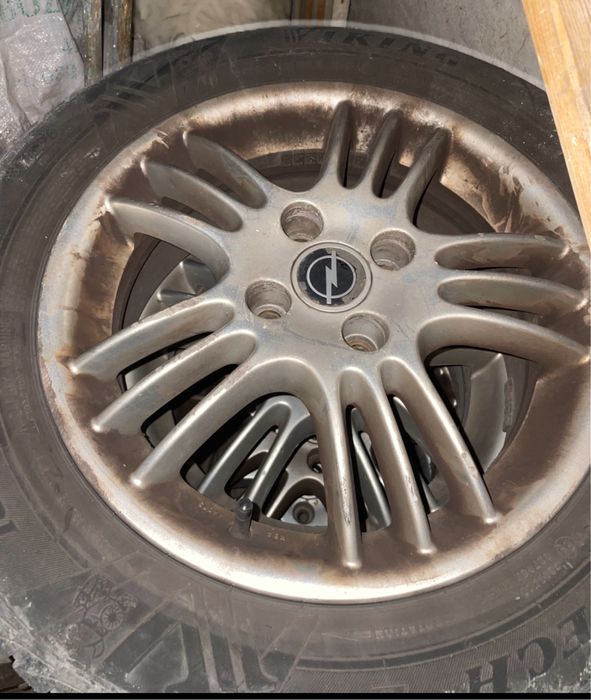 Koła Astra G 185/65/15 Viking wielosezonowe