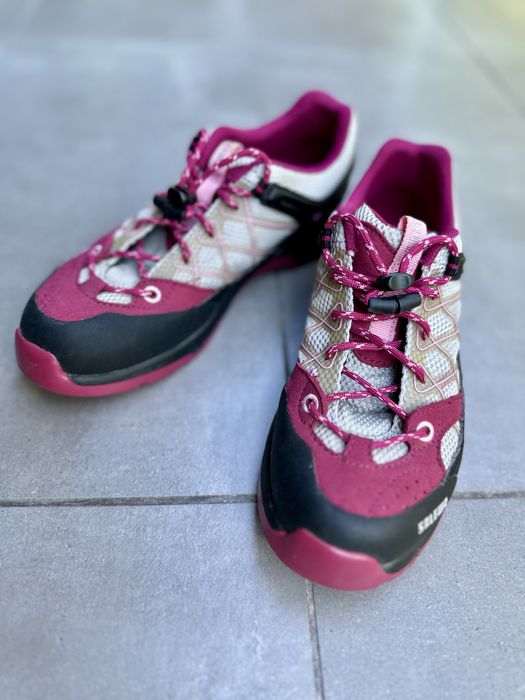 buty SALEWA junior firetail