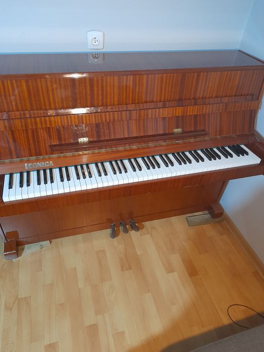 Pianino legnica sprawne