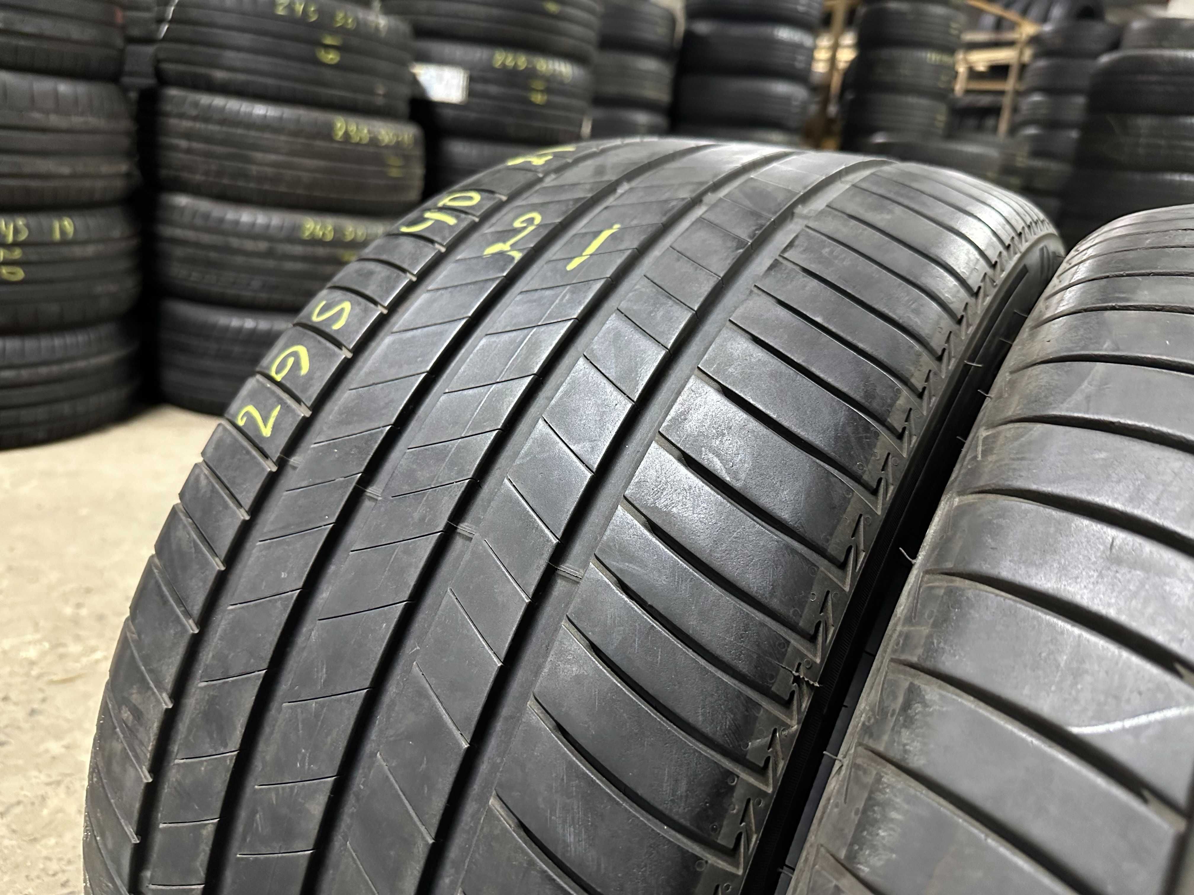 Літні шини 295/40R21 Bridgestone Turanza T005 6.5+mm