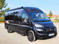 LMC (Hymer) Innovan como nova, com caixa automática de 9 velocidades.