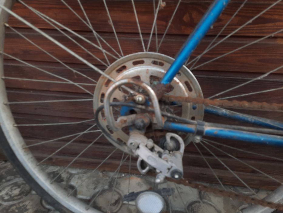 Велосипел ПВЗ "Мустанг"