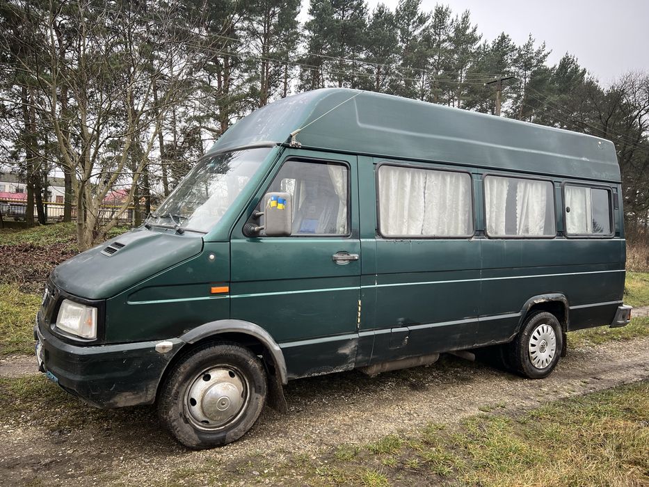 Продається пасажирський бус Iveco Daily 3510. 1997 .